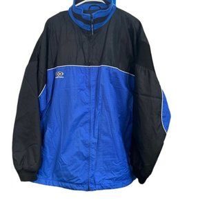 Easton Zip Up Warm Up Jacket